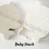 Baby Shark Bath Bomb Solid Shampoo 3D Mold [[product_type]] 19.67