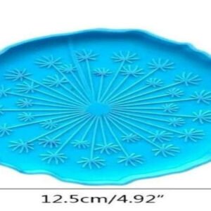 Dandelion Silicone Freshie Mold [[product_type]] 6.56