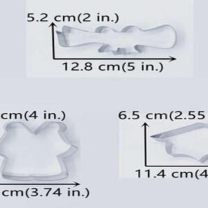 Graduation Set Cookie Cutters Mold [[product_type]] 16.39