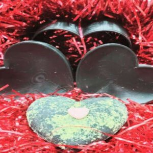 Heart Bath Bomb Solid Shampoo 3D Mold [[product_type]] 19.67