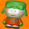 Kyle South Park Mold [[product_type]] 3.83