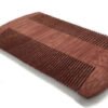 Natural Dark Wood Mens Beard Comb [[product_type]] 3.27