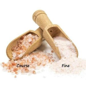 Pink Himalayan Salt Fine Grain