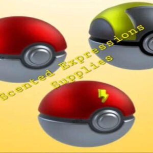 PokèMon PokeBalls Bath Bomb Solid Shampoo 3D Mold [[product_type]] 21.85