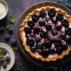 Blueberry tart fragrance oil