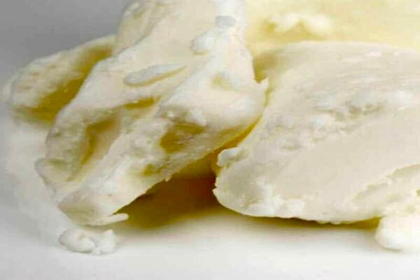 White Cocoa Butter Natural Chunks