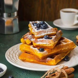 Pumpkin blueberry waffle fragrance oil