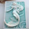 Single Cavity Mermaid Mold Silicone [[product_type]] 15.29