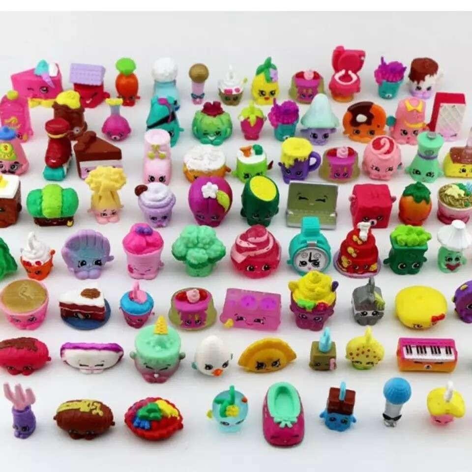 Shopkins Embed Figures BathBomb