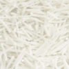 white sodium coco sulfate noodles