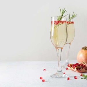 Sparkling Pomegranate Prosecco Fragrance Oil