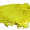 Yellow Neon pigment powder