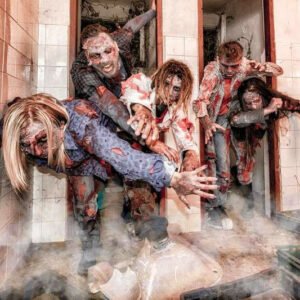 Zombie Apocalypse Fragrance Oil [[product_type]] 0