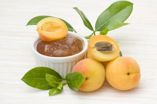 HONEY + APRICOT FRAGRANCE OIL