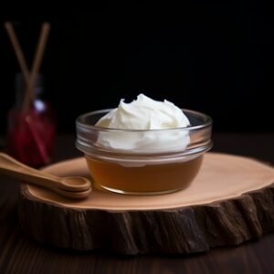 HYPOALLERGENIC WHIPPED BODY BUTTER